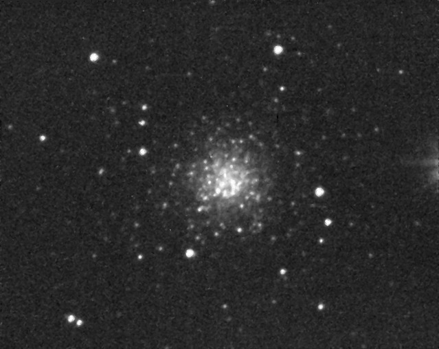 Globular cluster NGC 2419